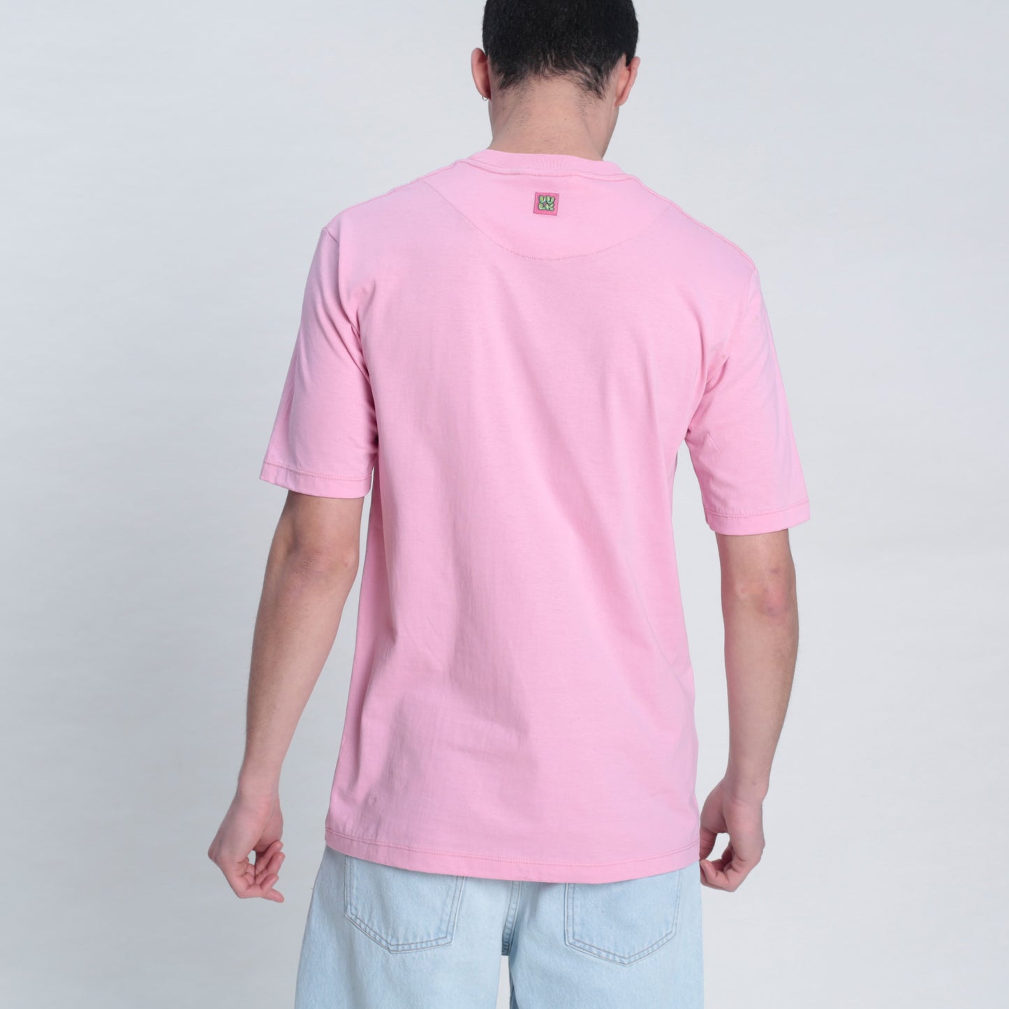 Remera Mc Vulk Murder Tee Pink