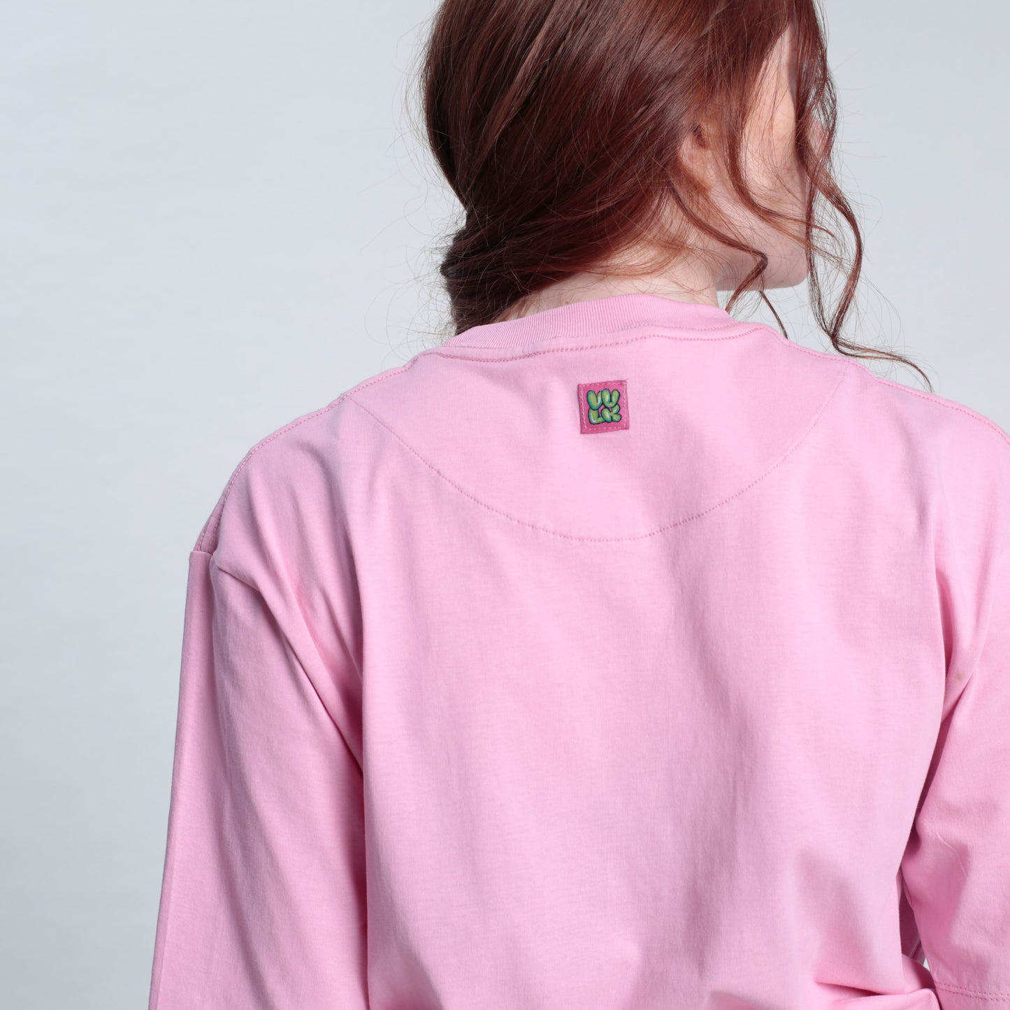 Remera Mc Vulk Murder Tee Pink