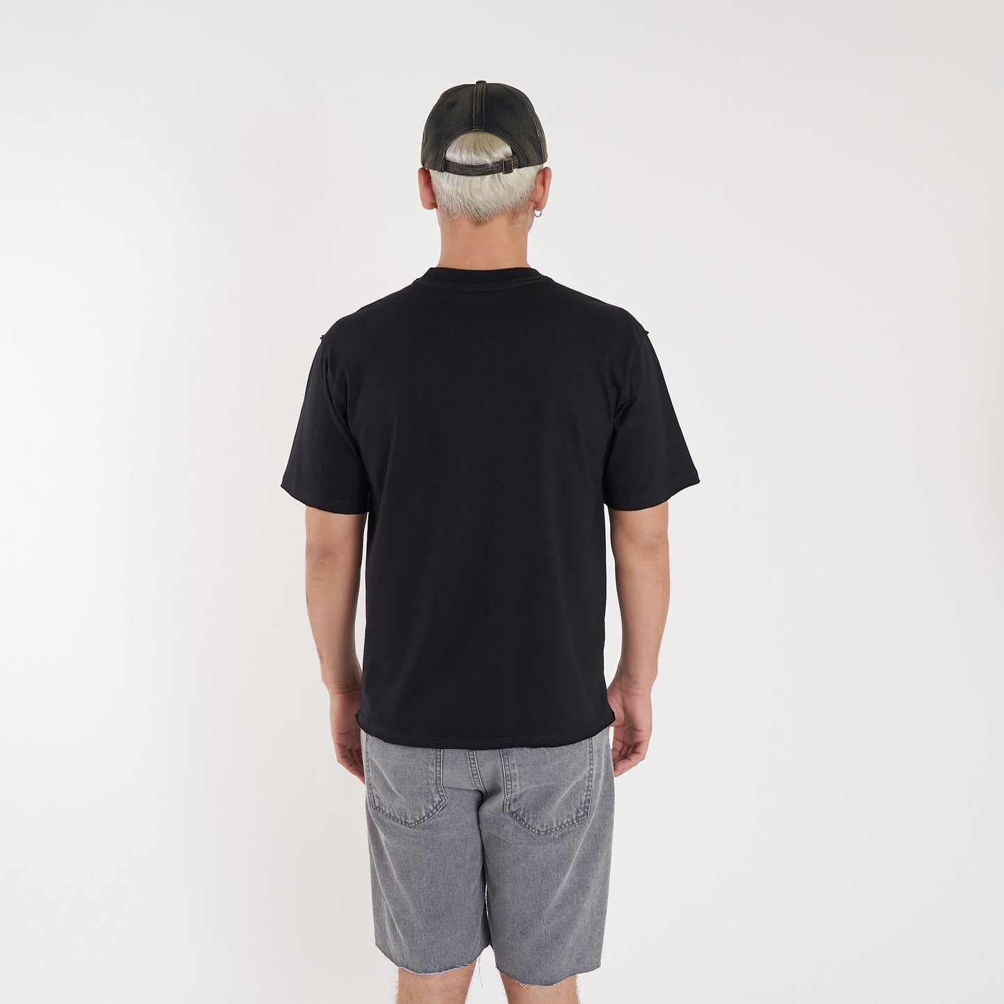 Gorra Vulk Dorian Cap Dark Grey