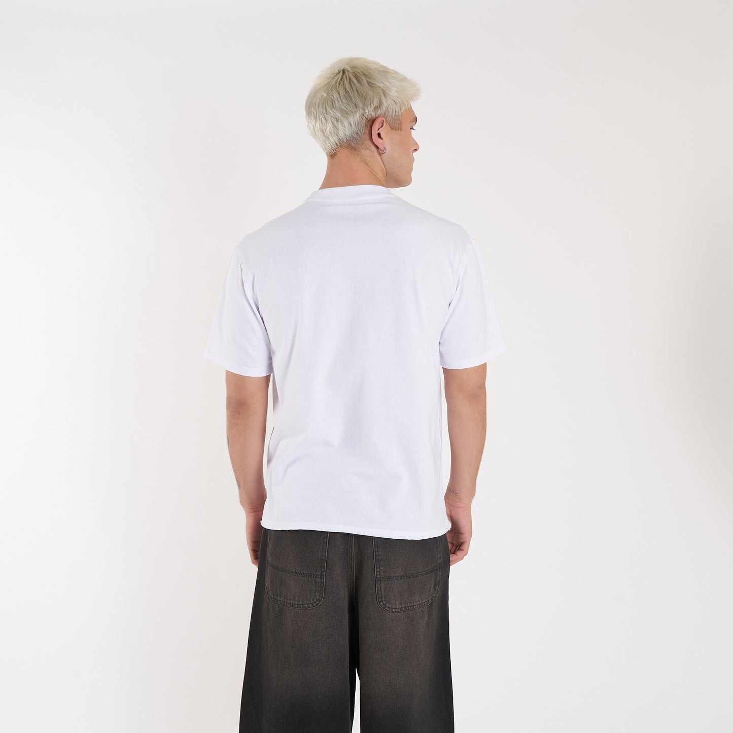 Remera Mc Vulk Hall Tee White