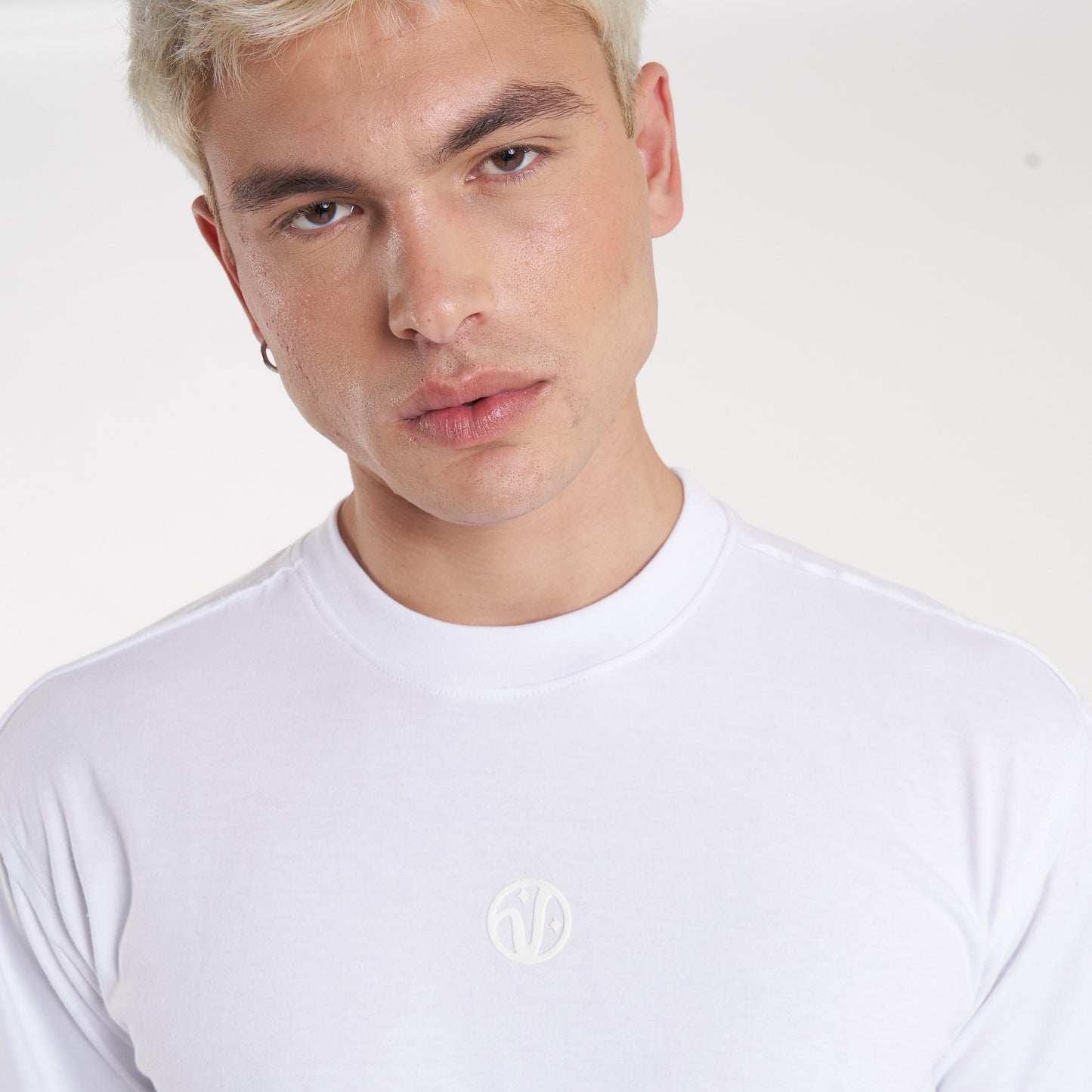 Remera Mc Vulk Hall Tee White