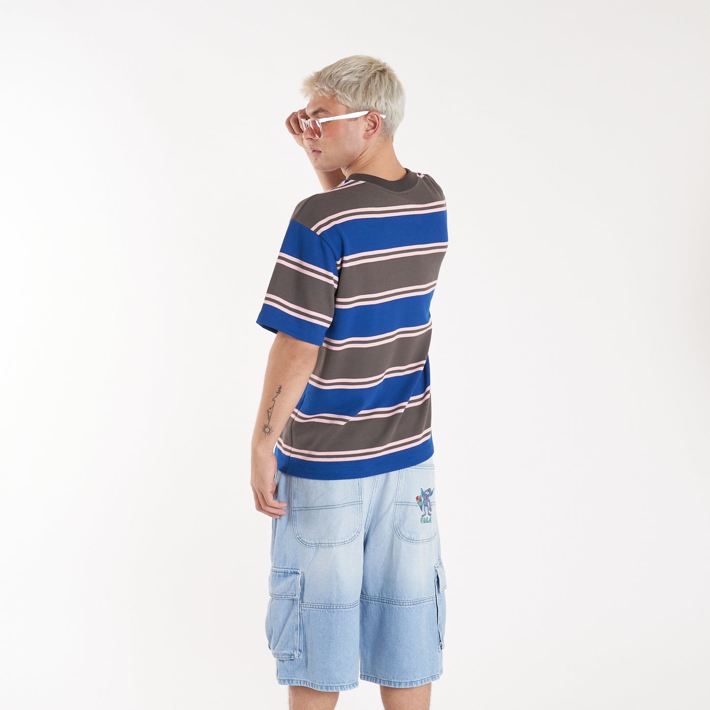 Remera Mc Vulk Gerald Tee Lined