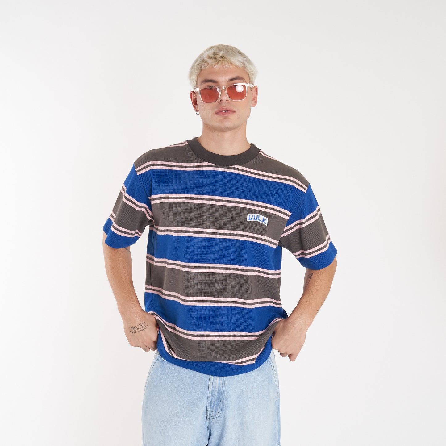 Remera Mc Vulk Gerald Tee Lined