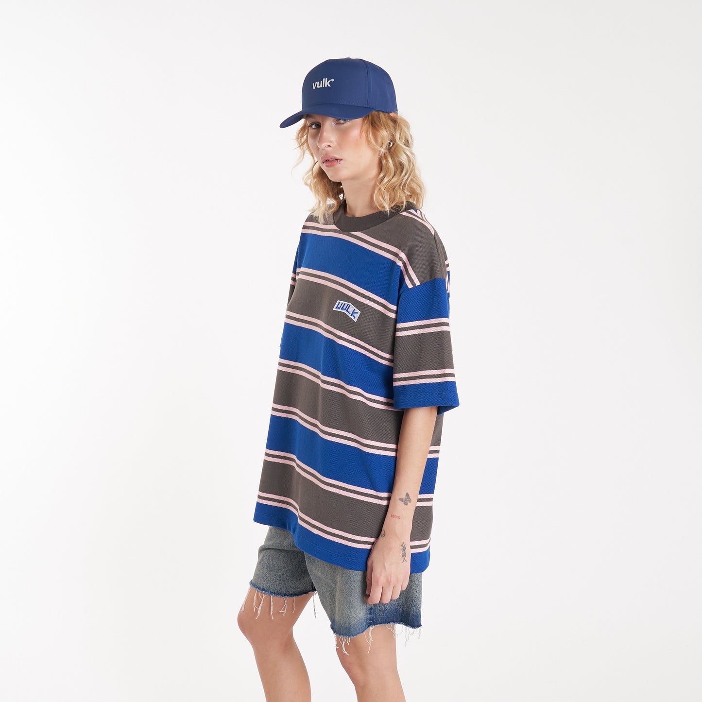 Remera Mc Vulk Gerald Tee Lined