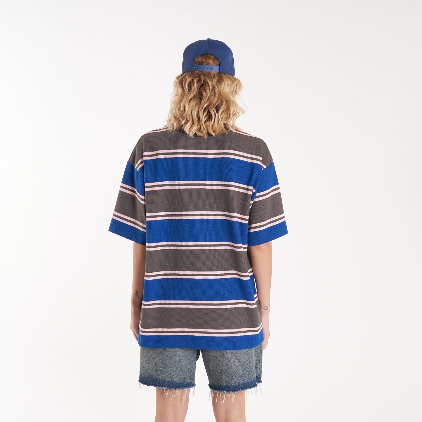 Remera Mc Vulk Gerald Tee Lined