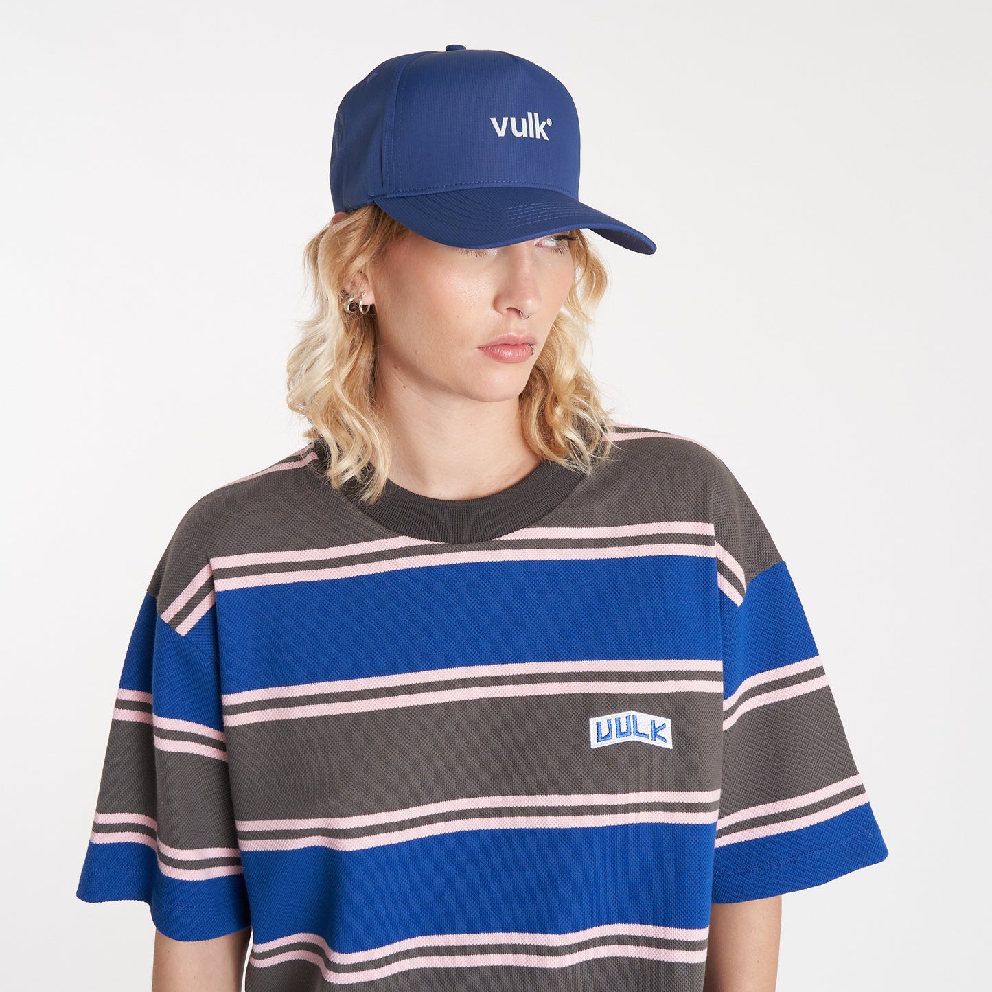 Gorra Vulk Classic Cap Blue