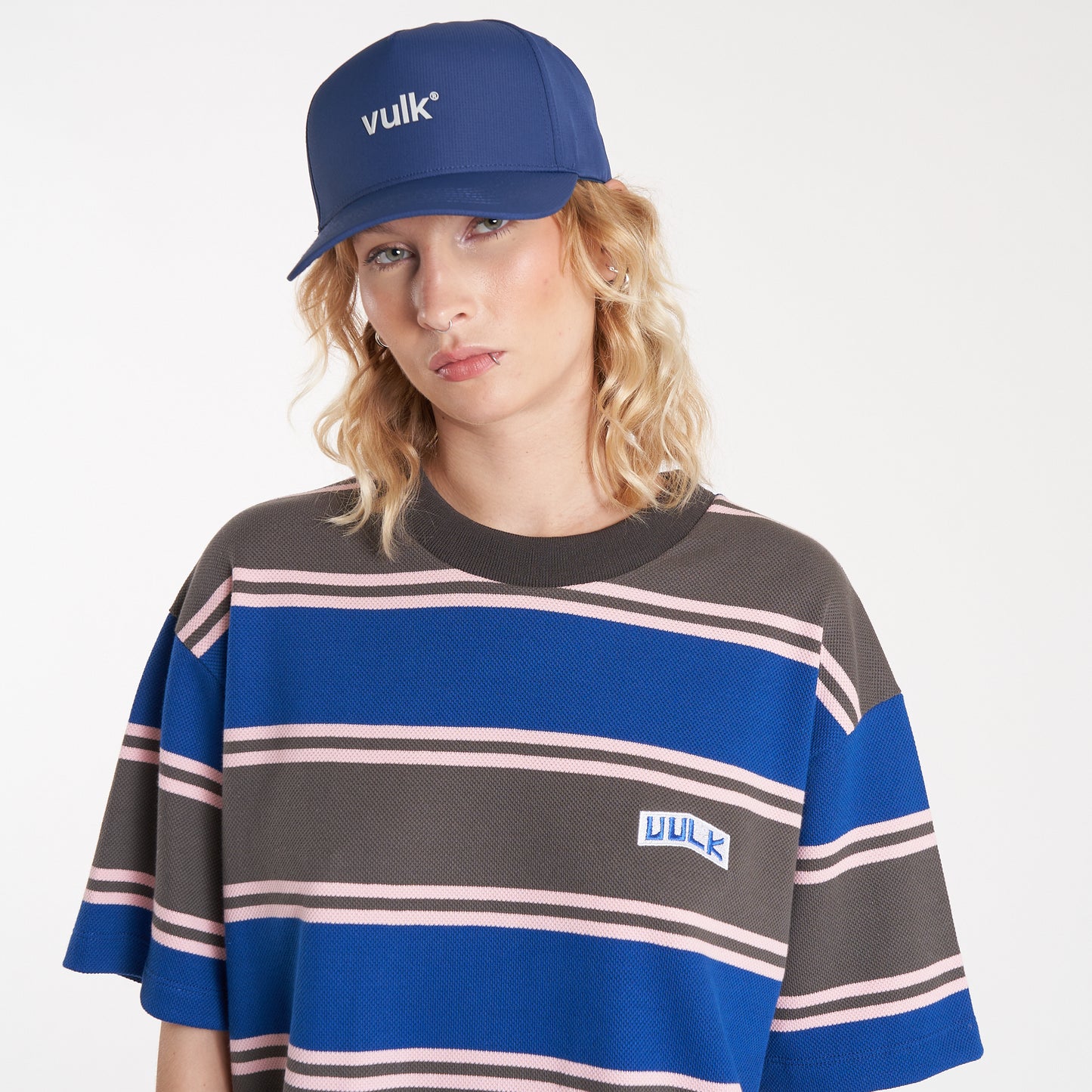 Gorra Vulk Classic Cap Blue