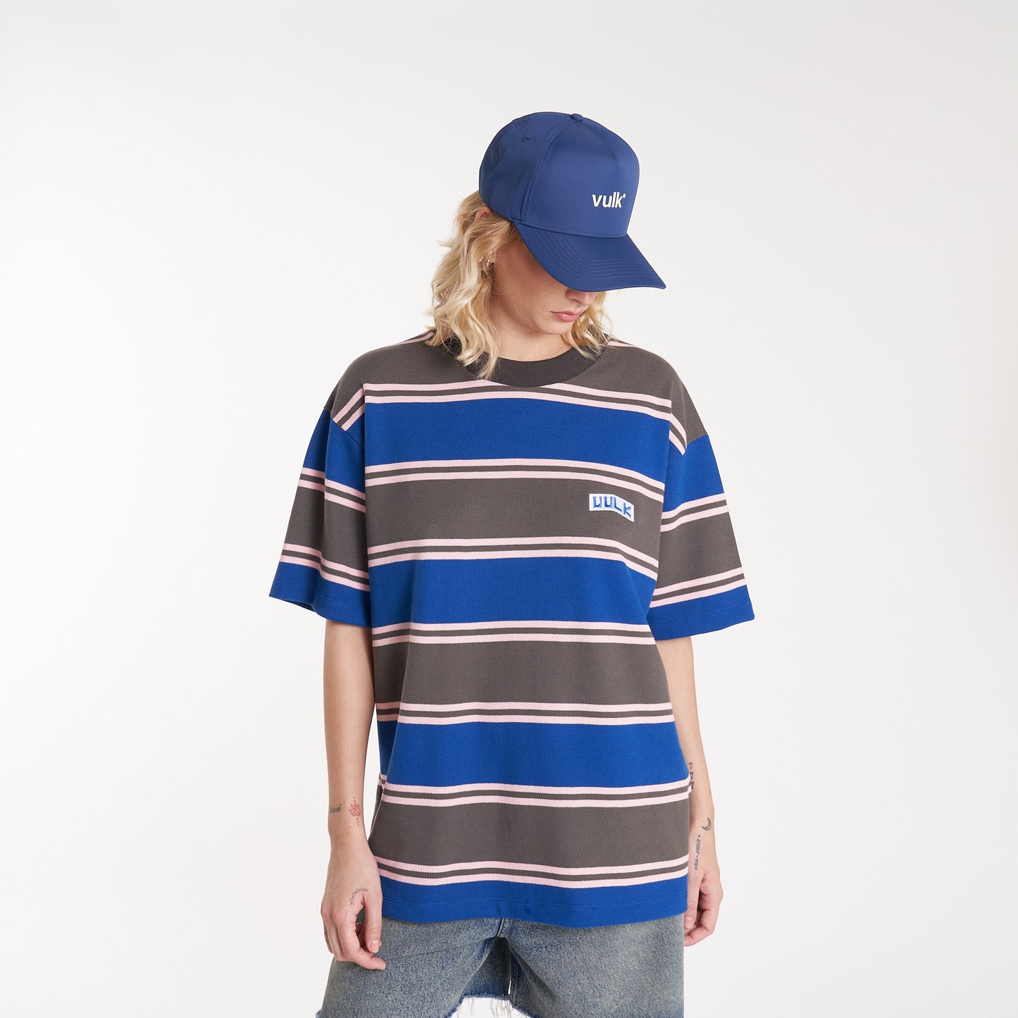 Remera Mc Vulk Gerald Tee Lined