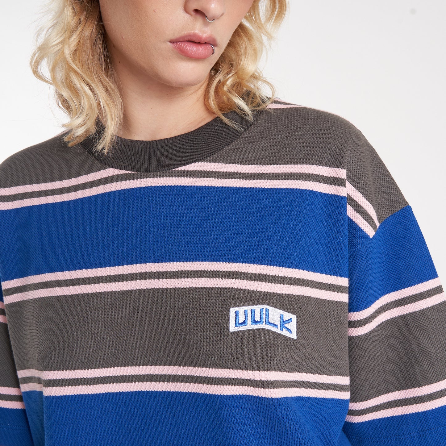 Remera Mc Vulk Gerald Tee Lined