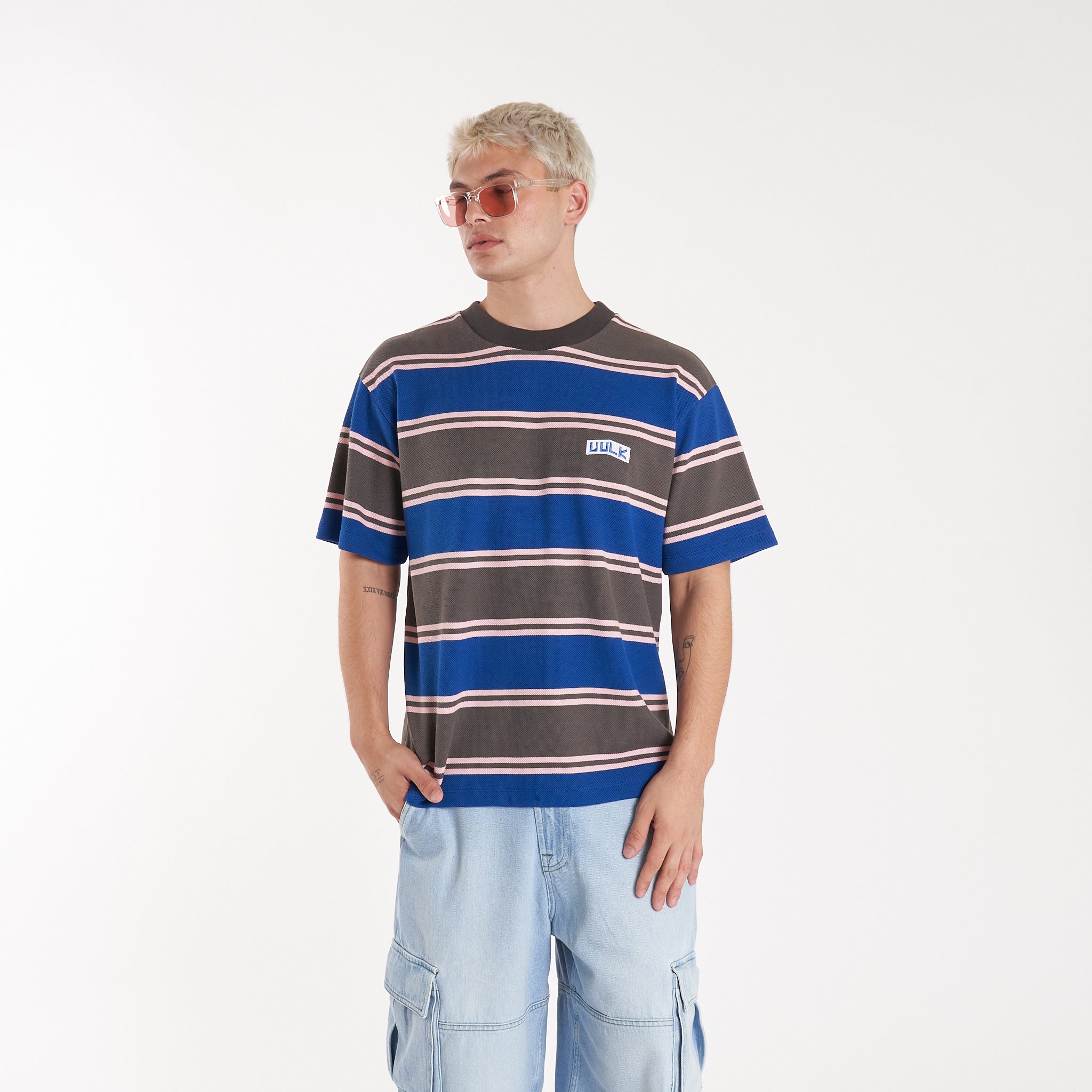 Remera Mc Vulk Gerald Tee Lined