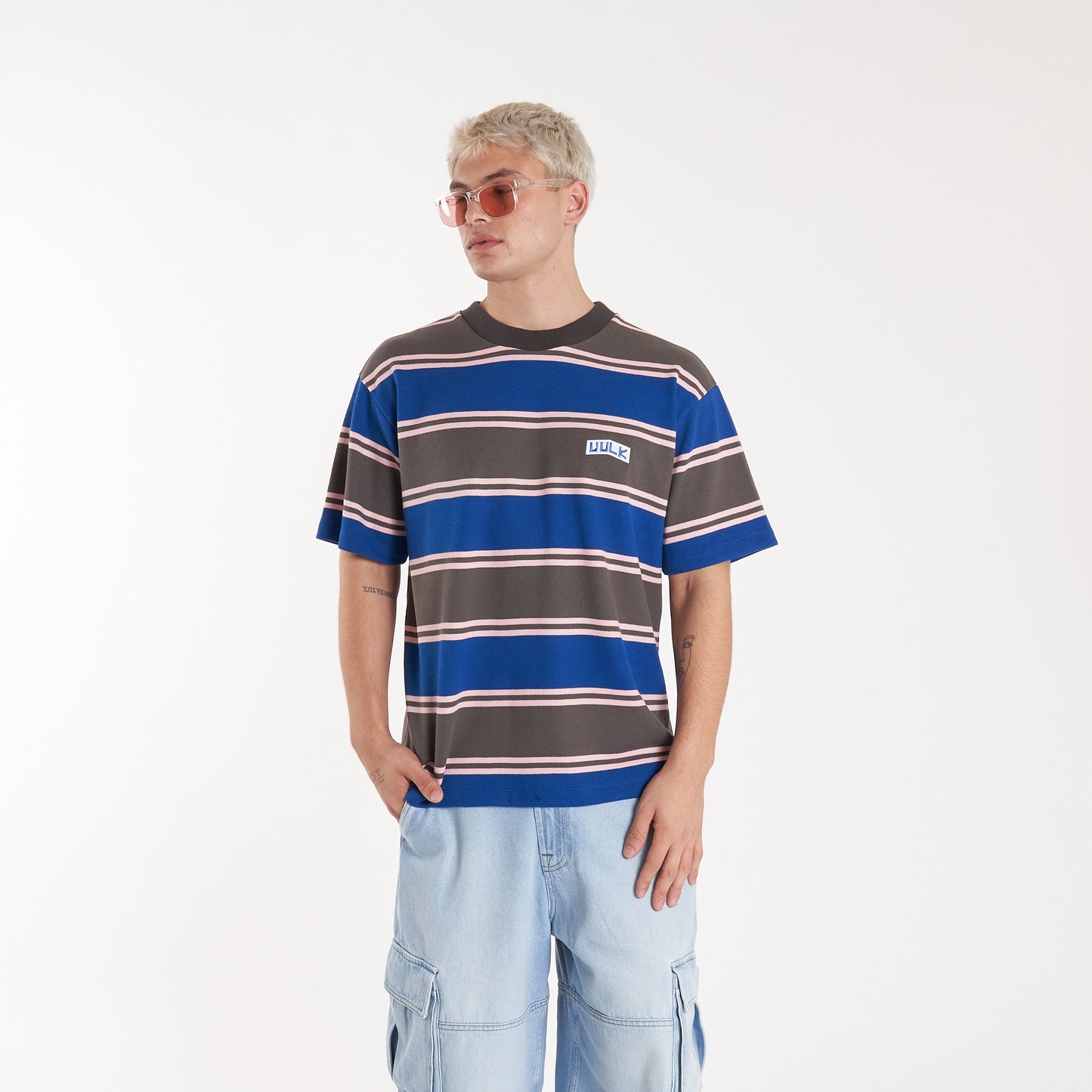 Remera Mc Vulk Gerald Tee Lined