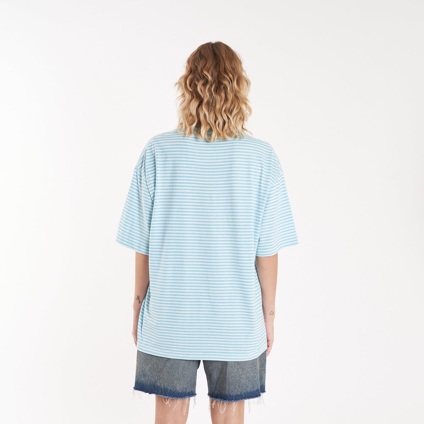 Remera Mc Vulk Dolphin Tee Lined