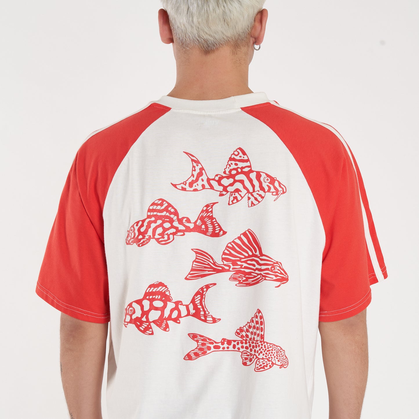 Remera Mc Vulk Waver Tee Cream