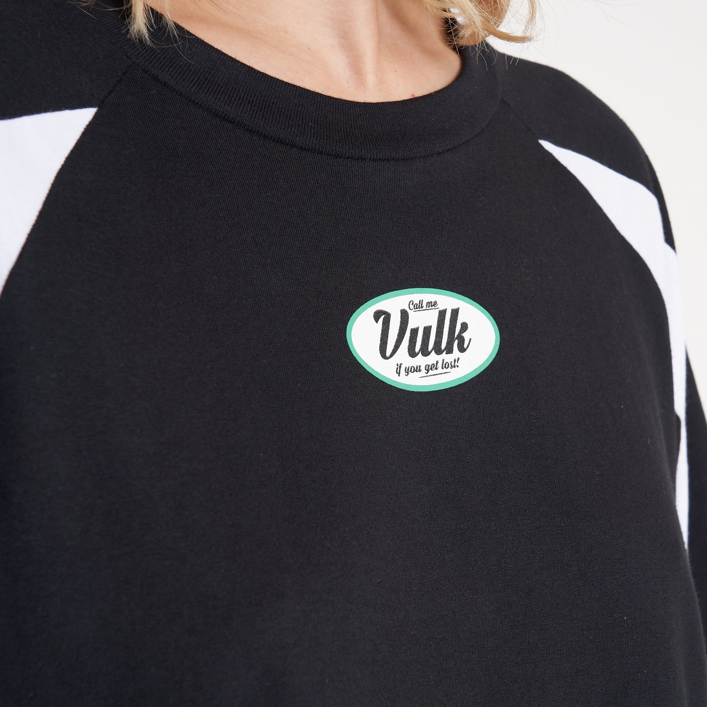 Remera Mc Vulk Mart Tee Black