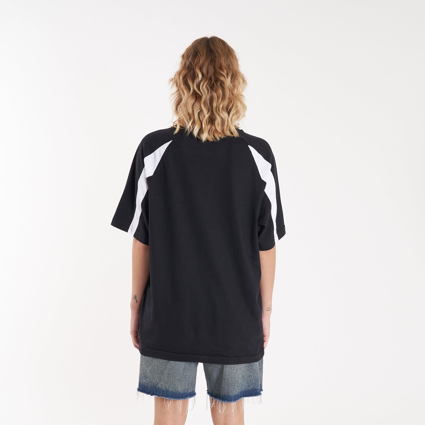 Remera Mc Vulk Mart Tee Black