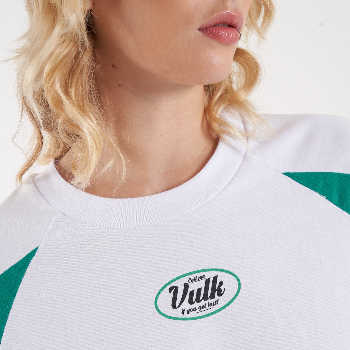 Remera Mc Vulk Mart Tee White