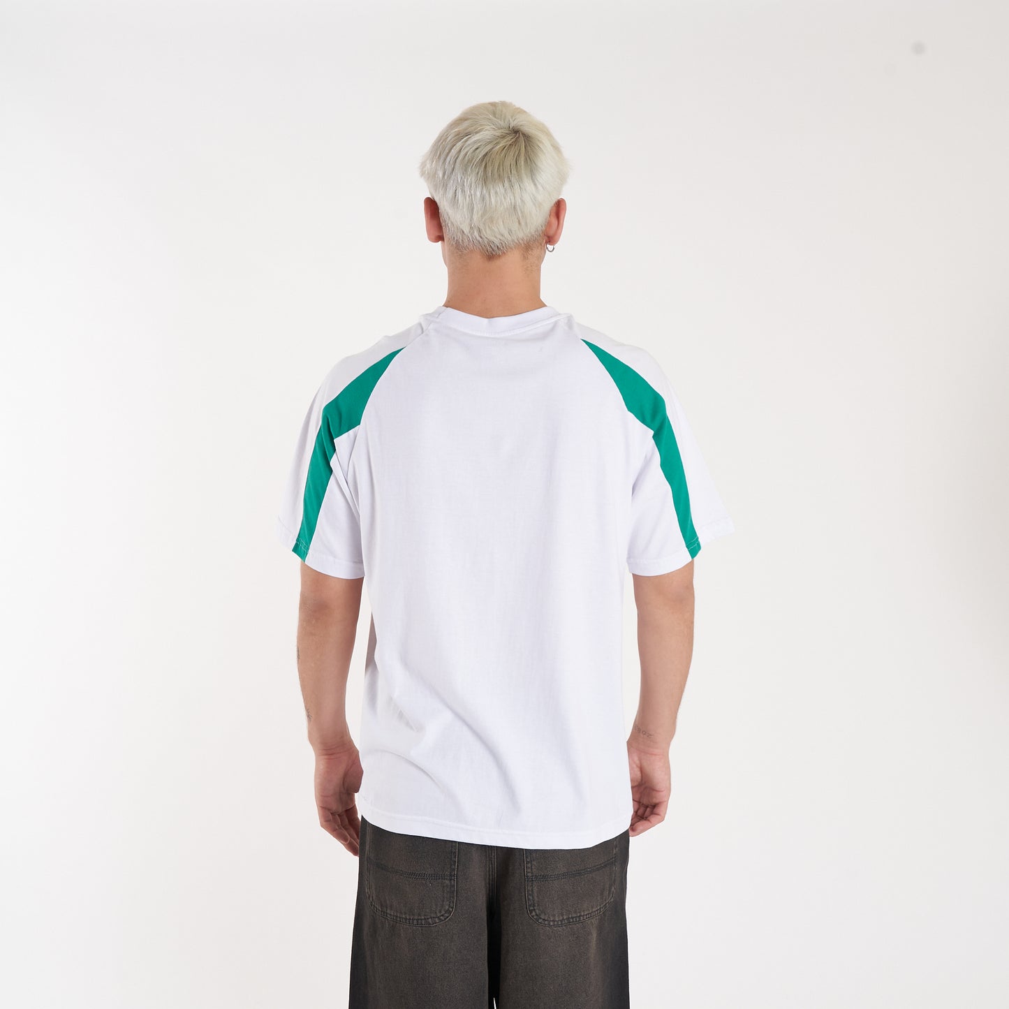 Remera Mc Vulk Mart Tee White