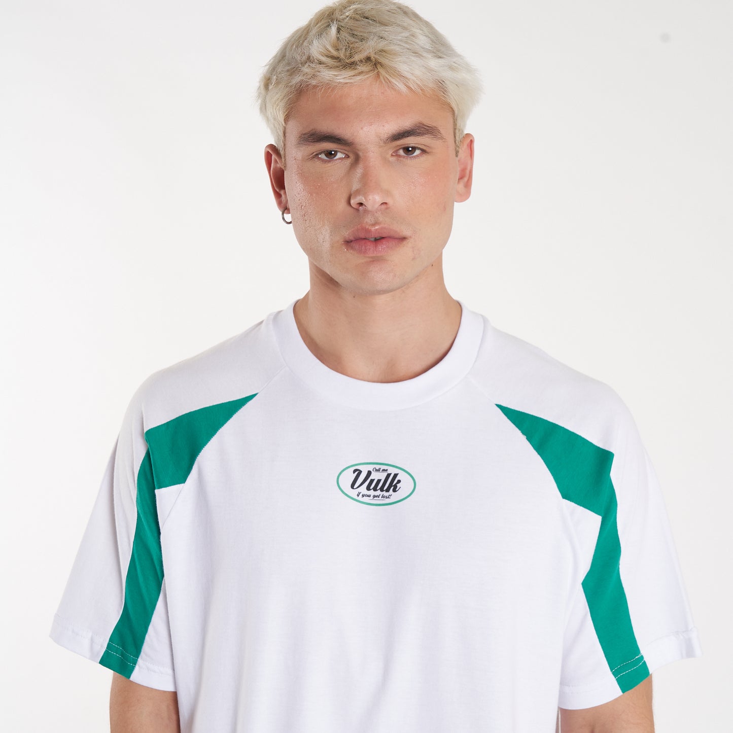 Remera Mc Vulk Mart Tee White