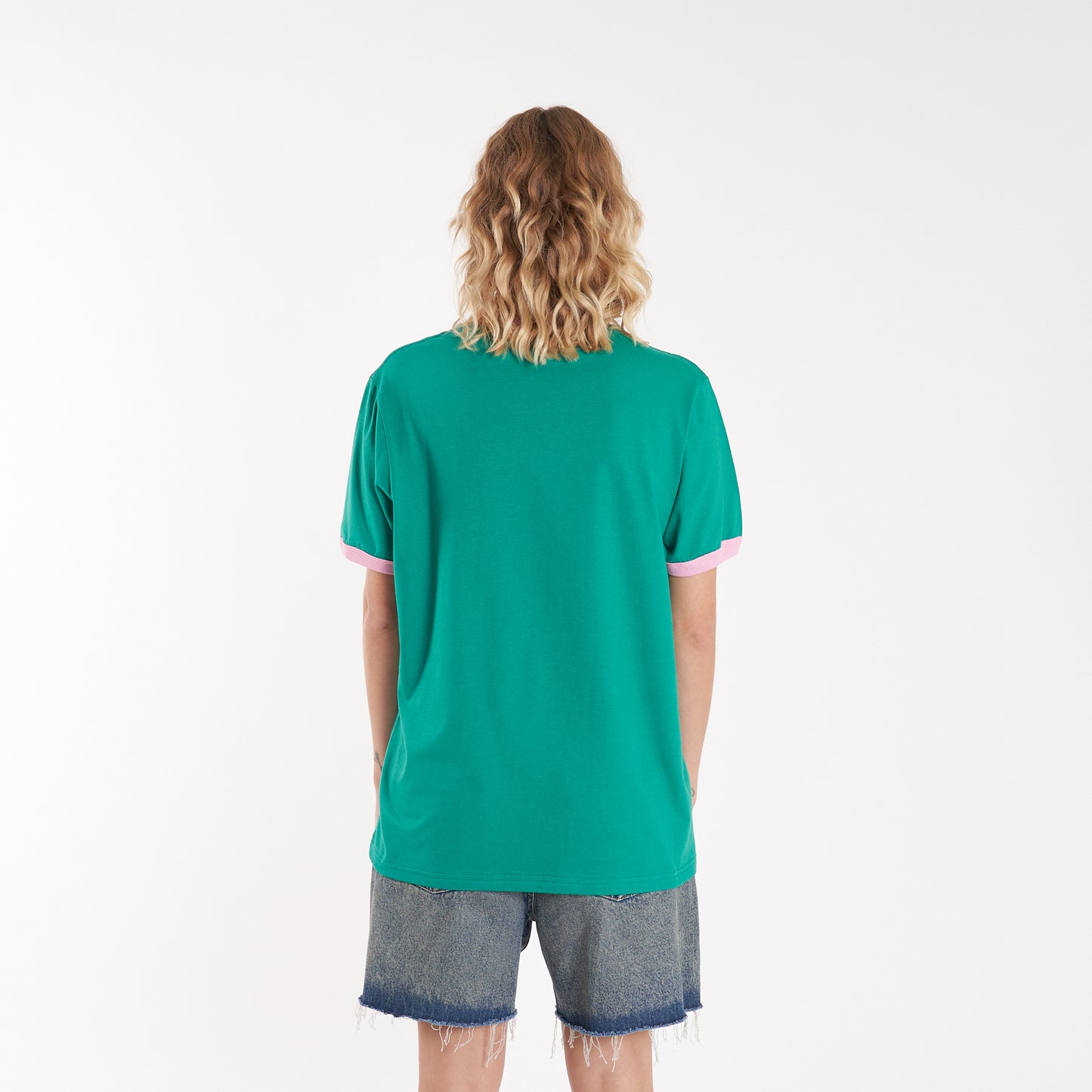 Remera Mc Vulk Chill Tee Green