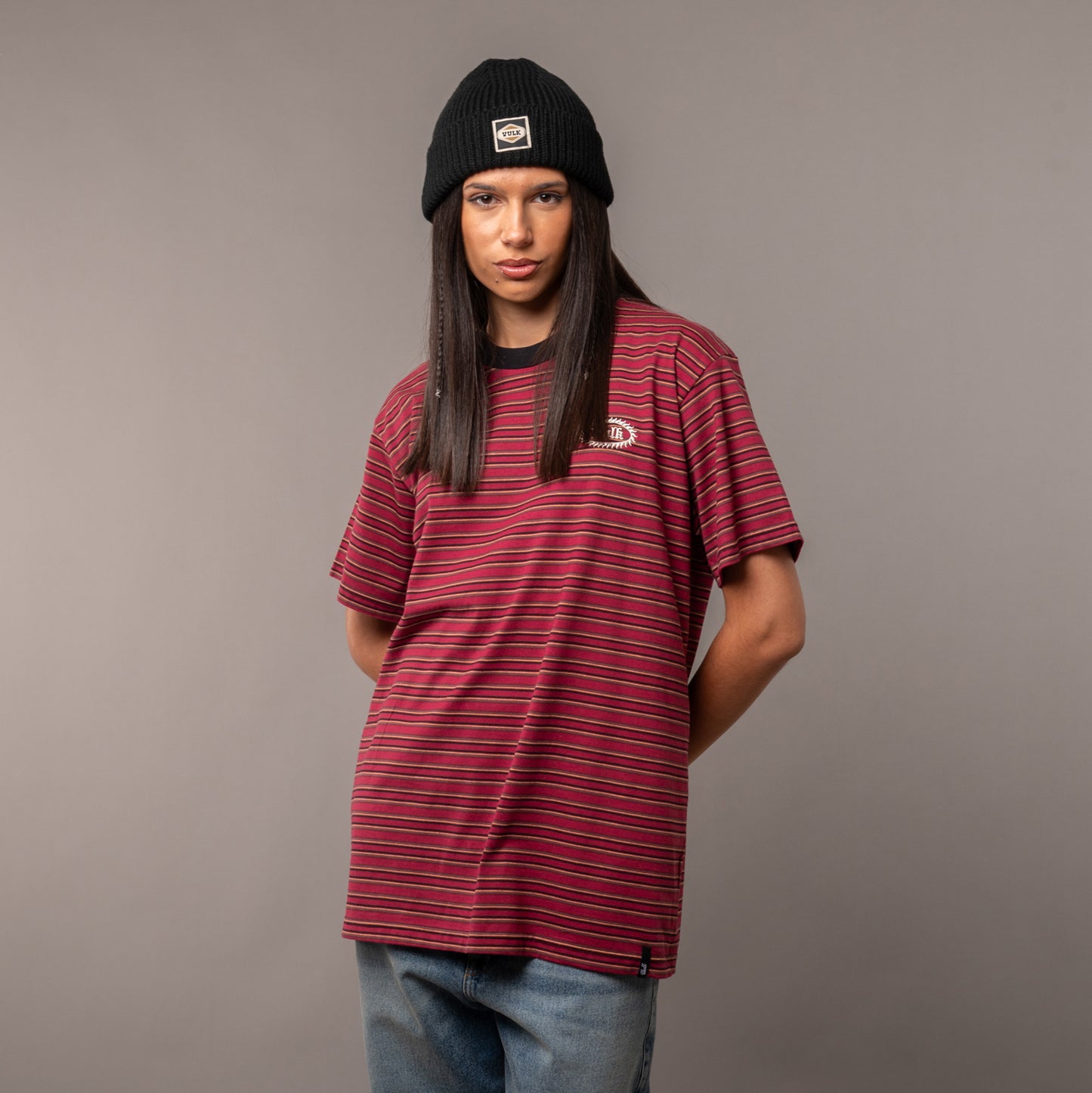 Remera Vulk Smith Lined