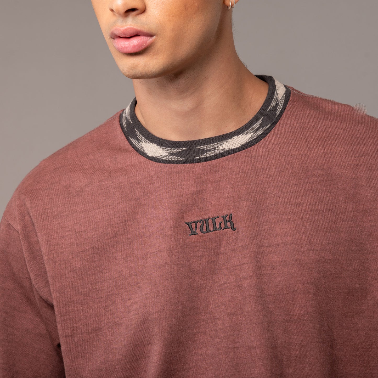 Remera Vulk Bailey Berry