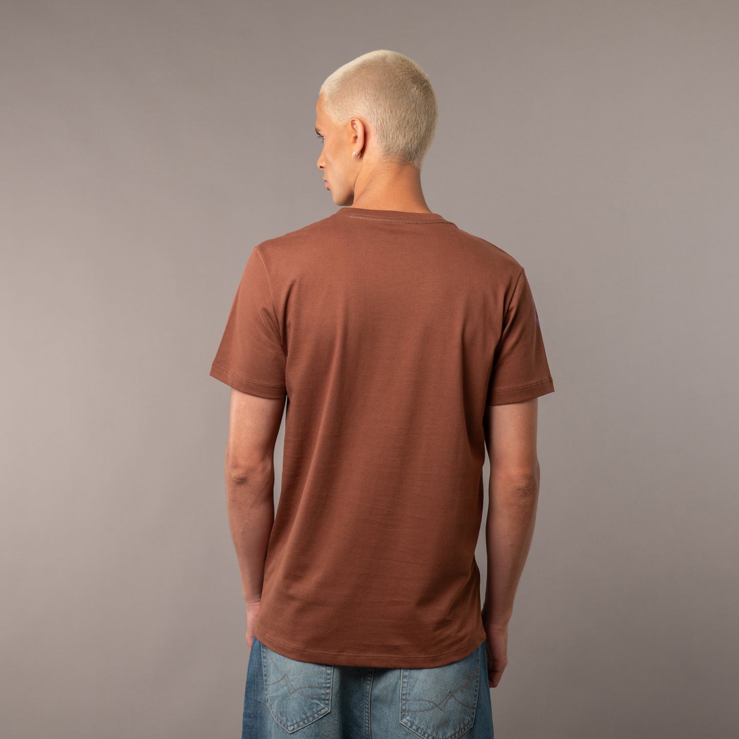 Remera Vulk Dare Brown