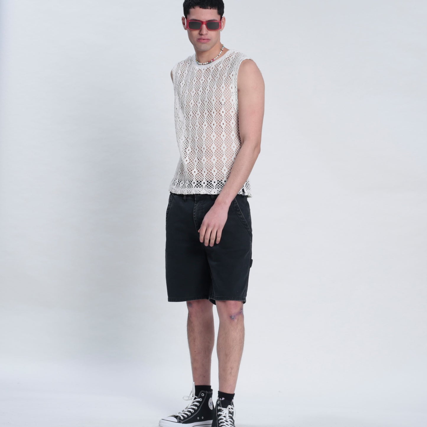 Musculosa Vulk Harry Muscle Cream