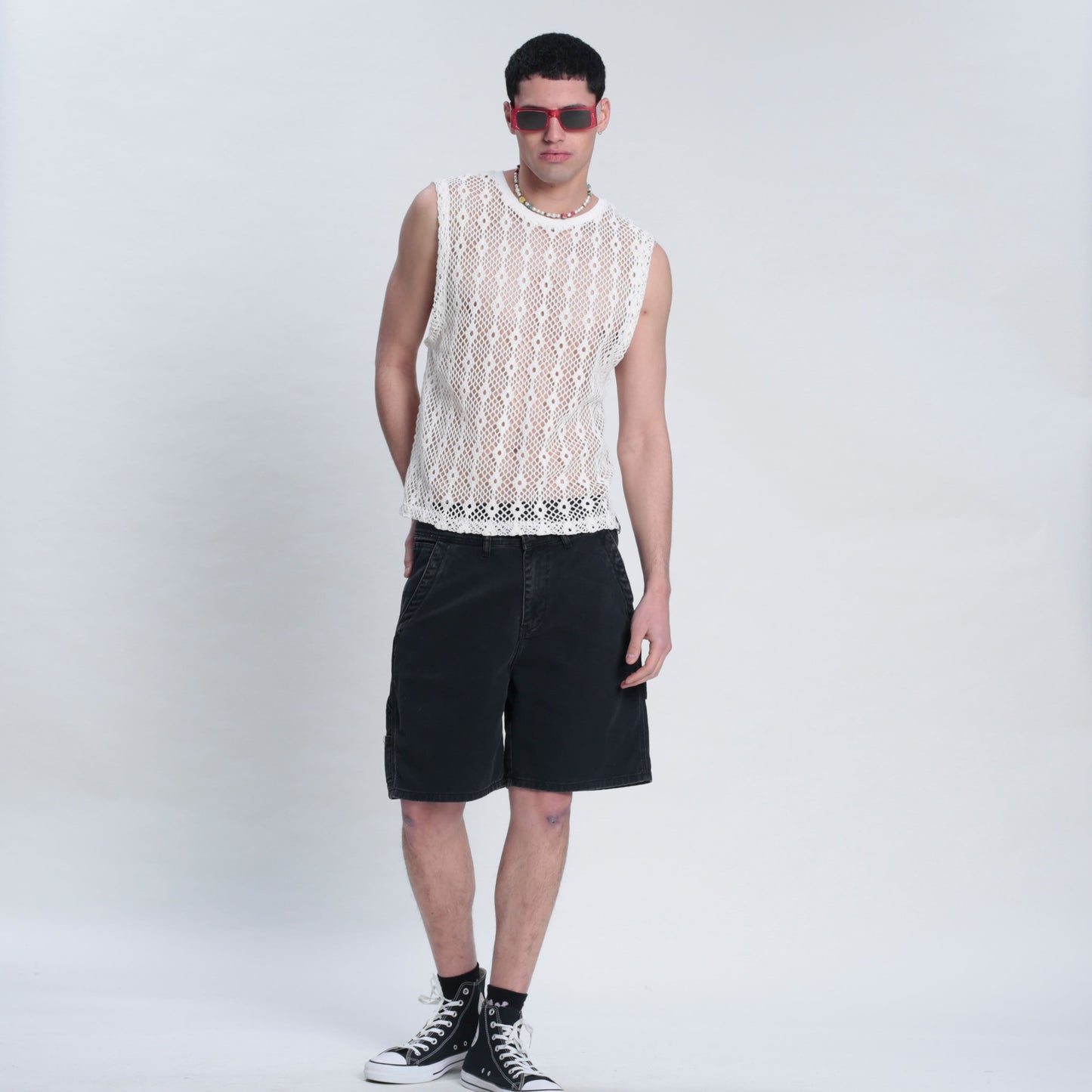 Musculosa Vulk Harry Muscle Cream