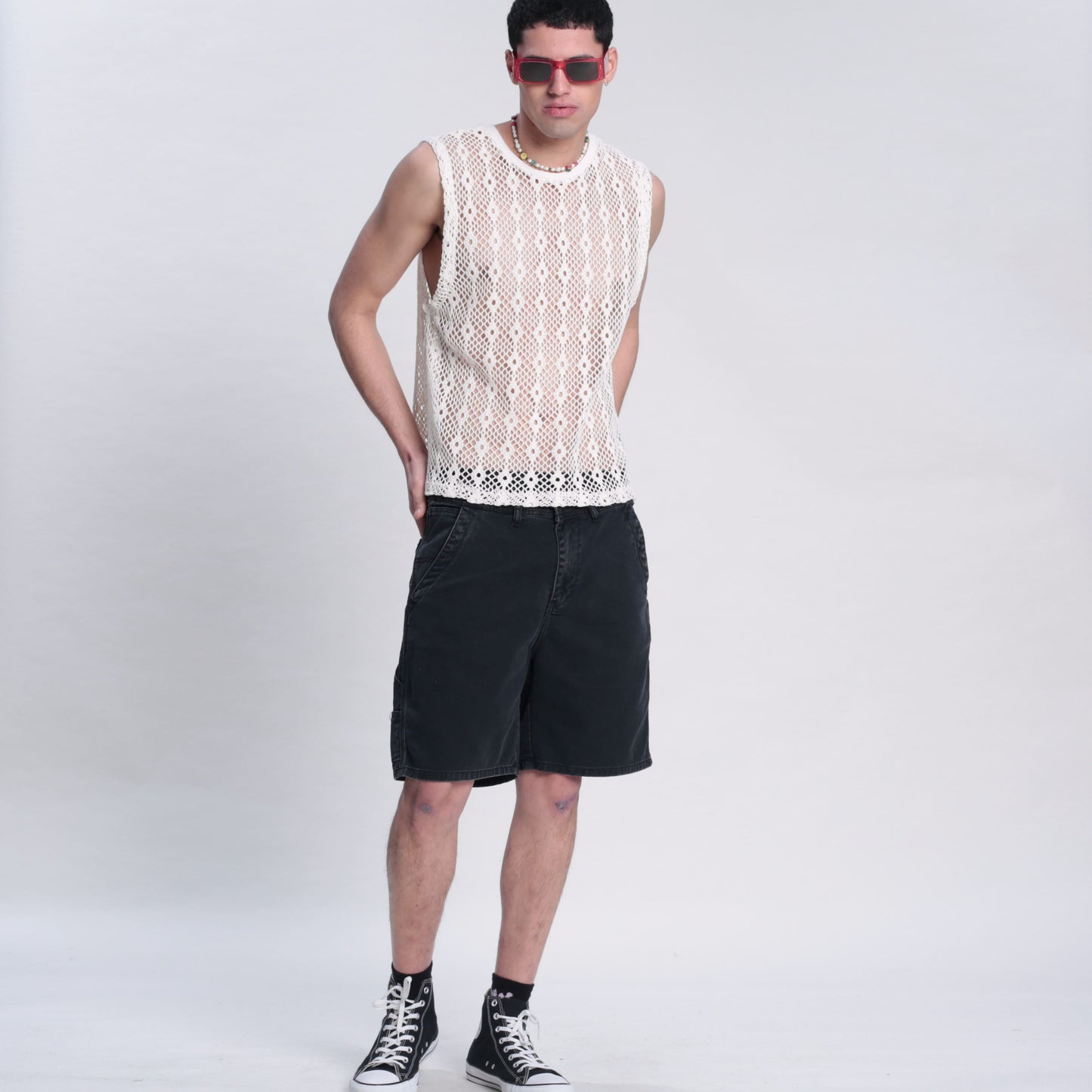 Musculosa Vulk Harry Muscle Cream