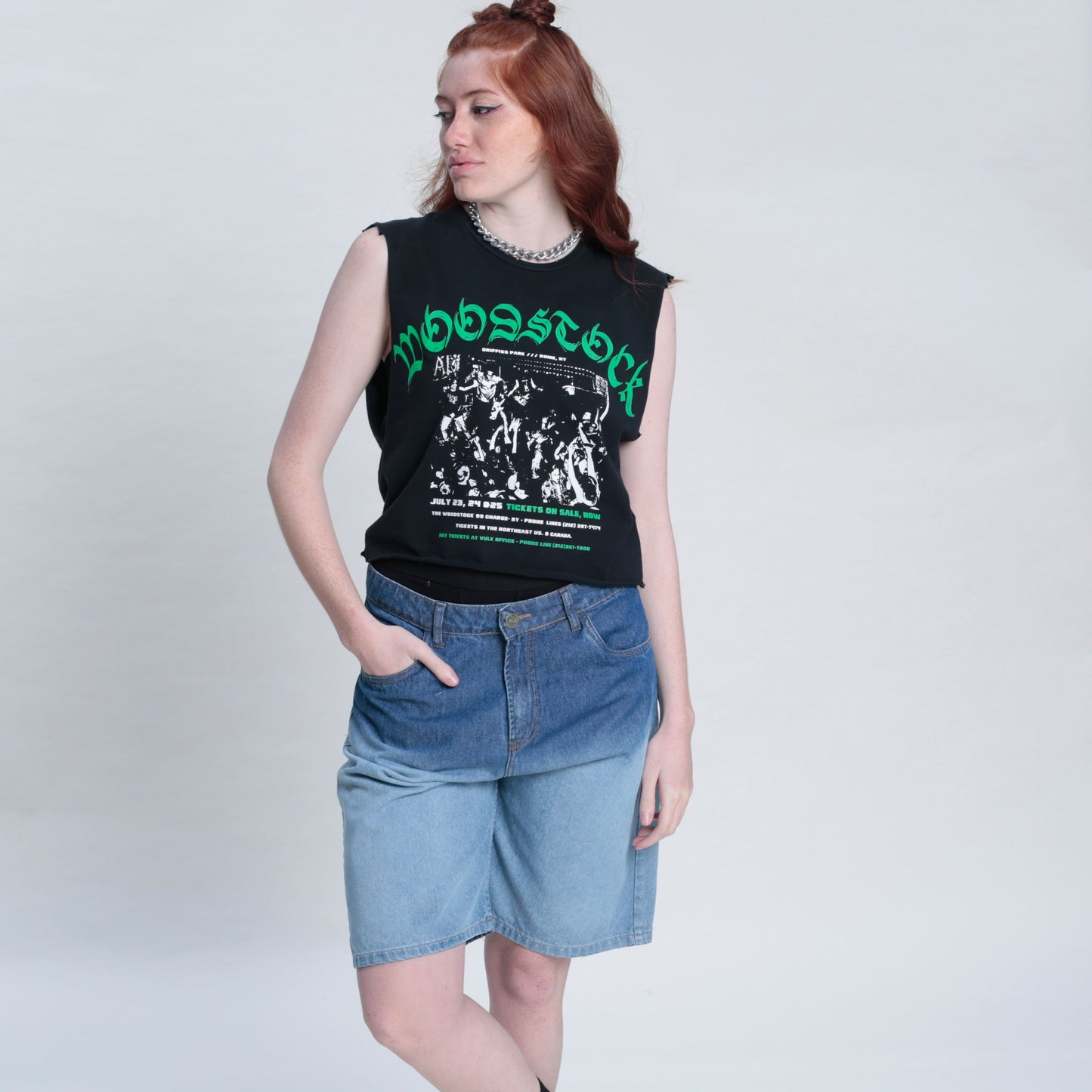 Musculosa Vulk Griffis Muscle Black