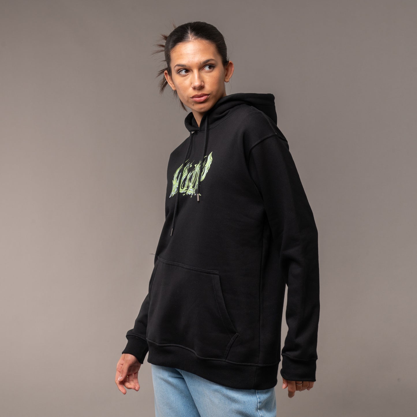 Canguro Vulk Fluent Black