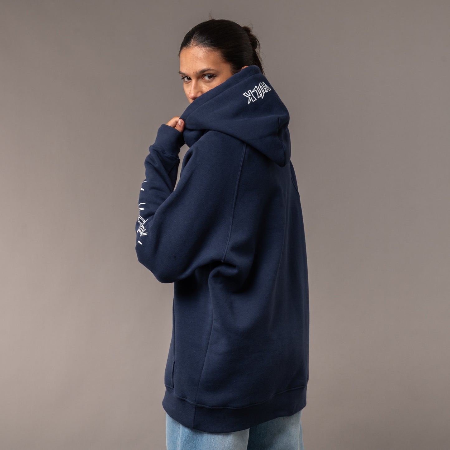 Canguro Vulk Heart Navy