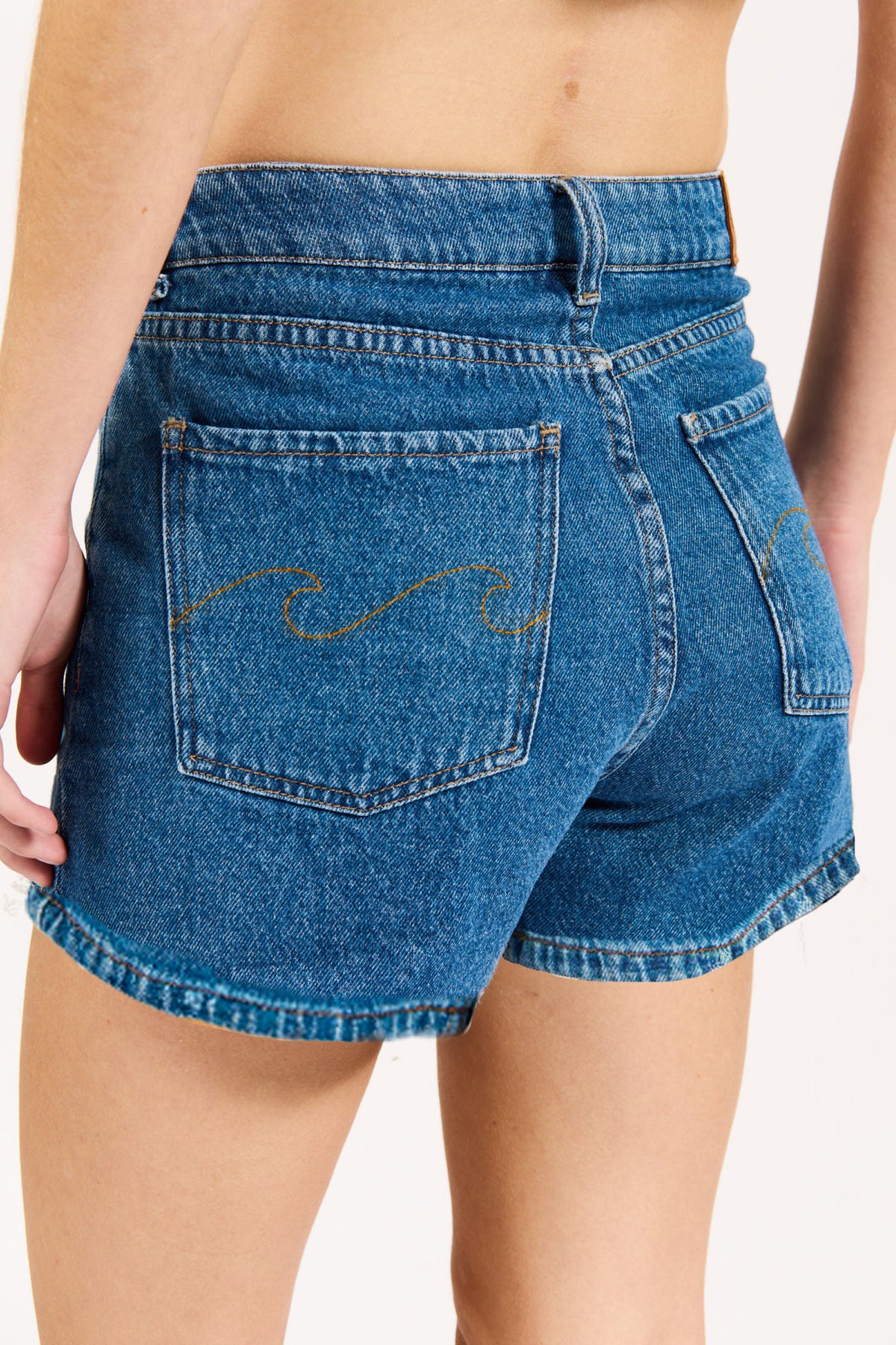 Short Billabong Breeze Blue Short Azul