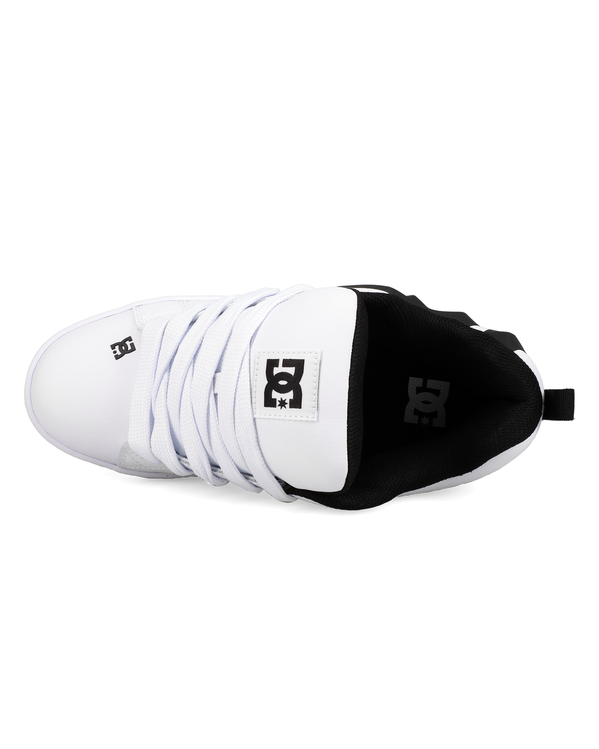 Zapatillas Dc Court Graffik Beveled (Wbk) Dc