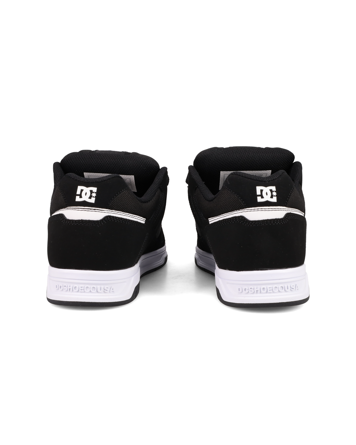 Zapatillas Dc Stag (Bkw) Dc02186900 Dc Boys