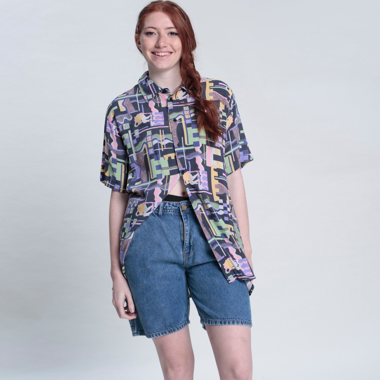 Camisa Mc Vulk West Coast Shirt Fullprint