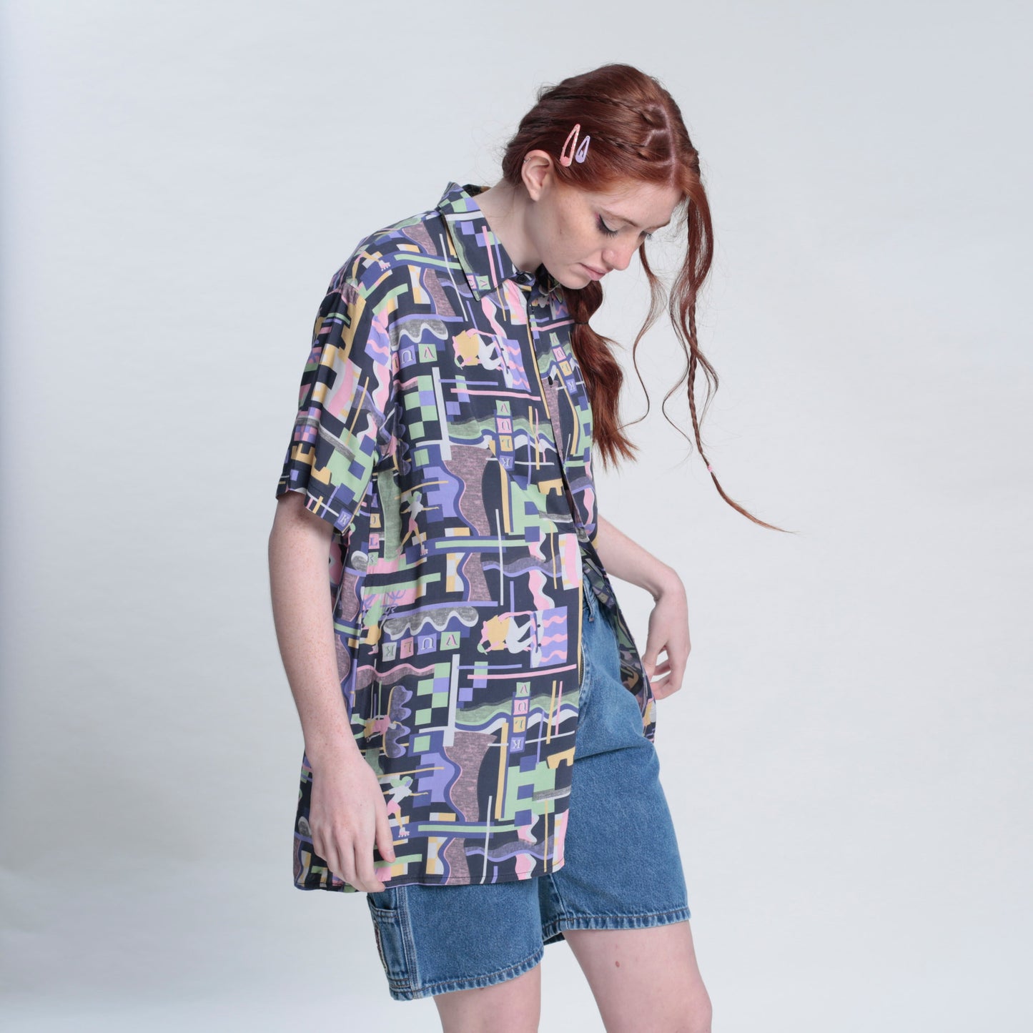 Camisa Mc Vulk West Coast Shirt Fullprint