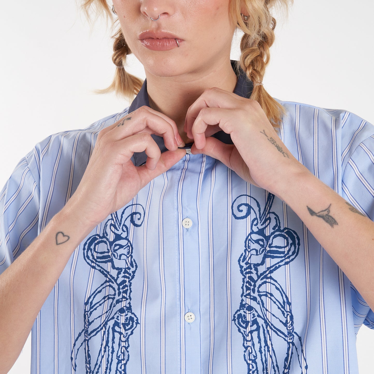 Camisa Mc Vulk Frame Shirt Lined