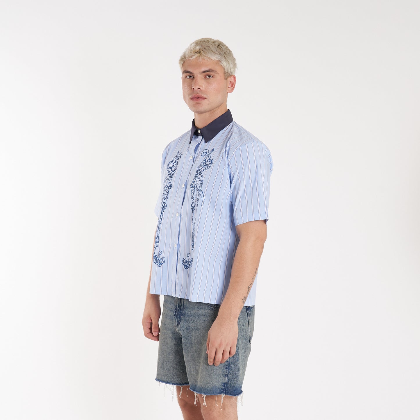 Camisa Mc Vulk Frame Shirt Lined