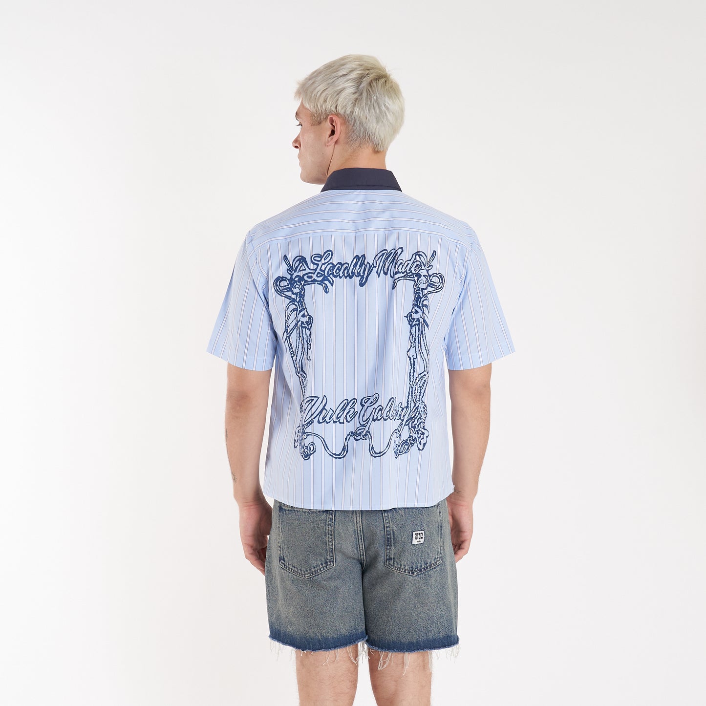 Camisa Mc Vulk Frame Shirt Lined
