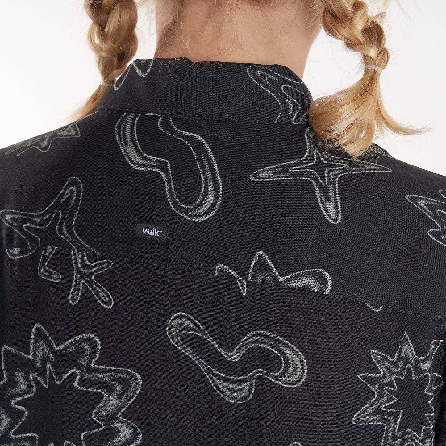 Camisa Mc Vulk Russel Shirt Fullprint