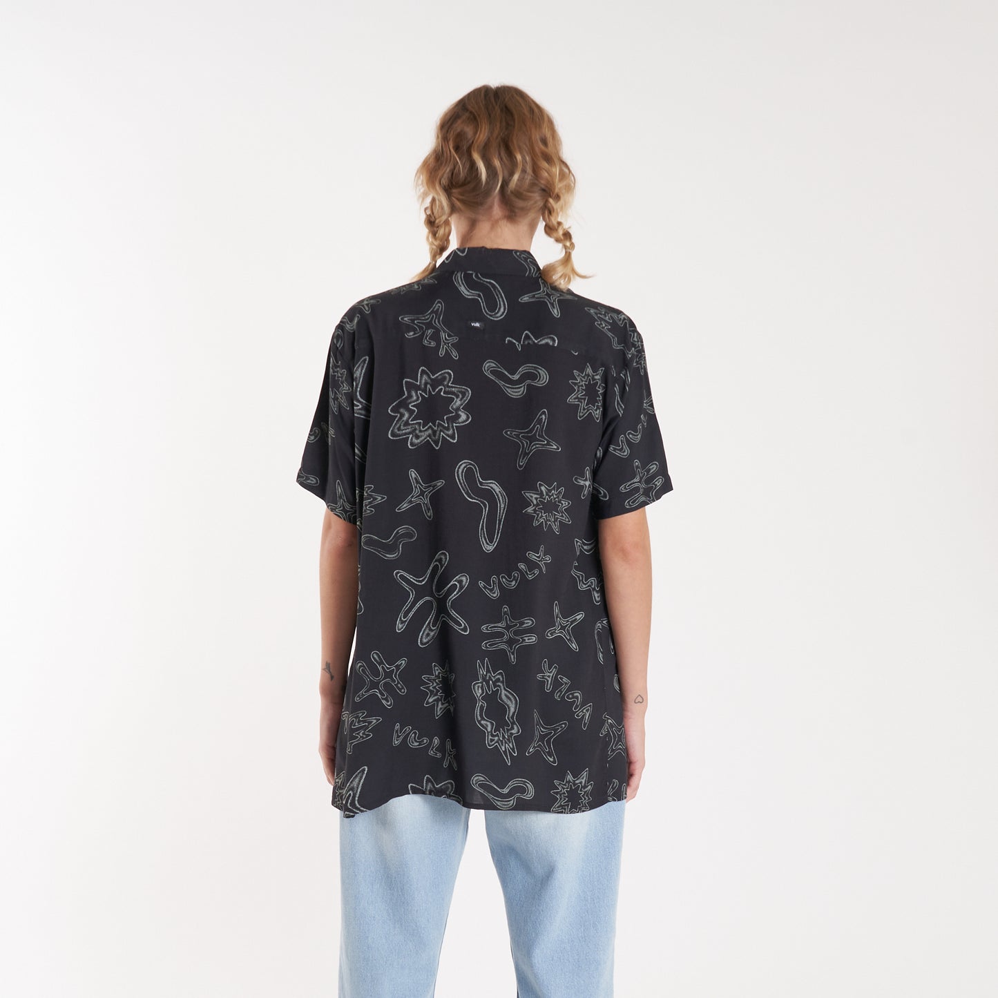 Camisa Mc Vulk Russel Shirt Fullprint