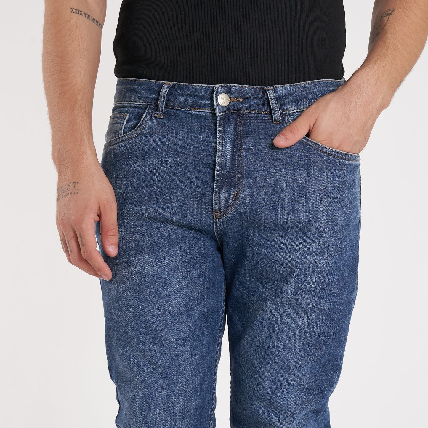 Jean Vulk Fredom Alex Jean Blue