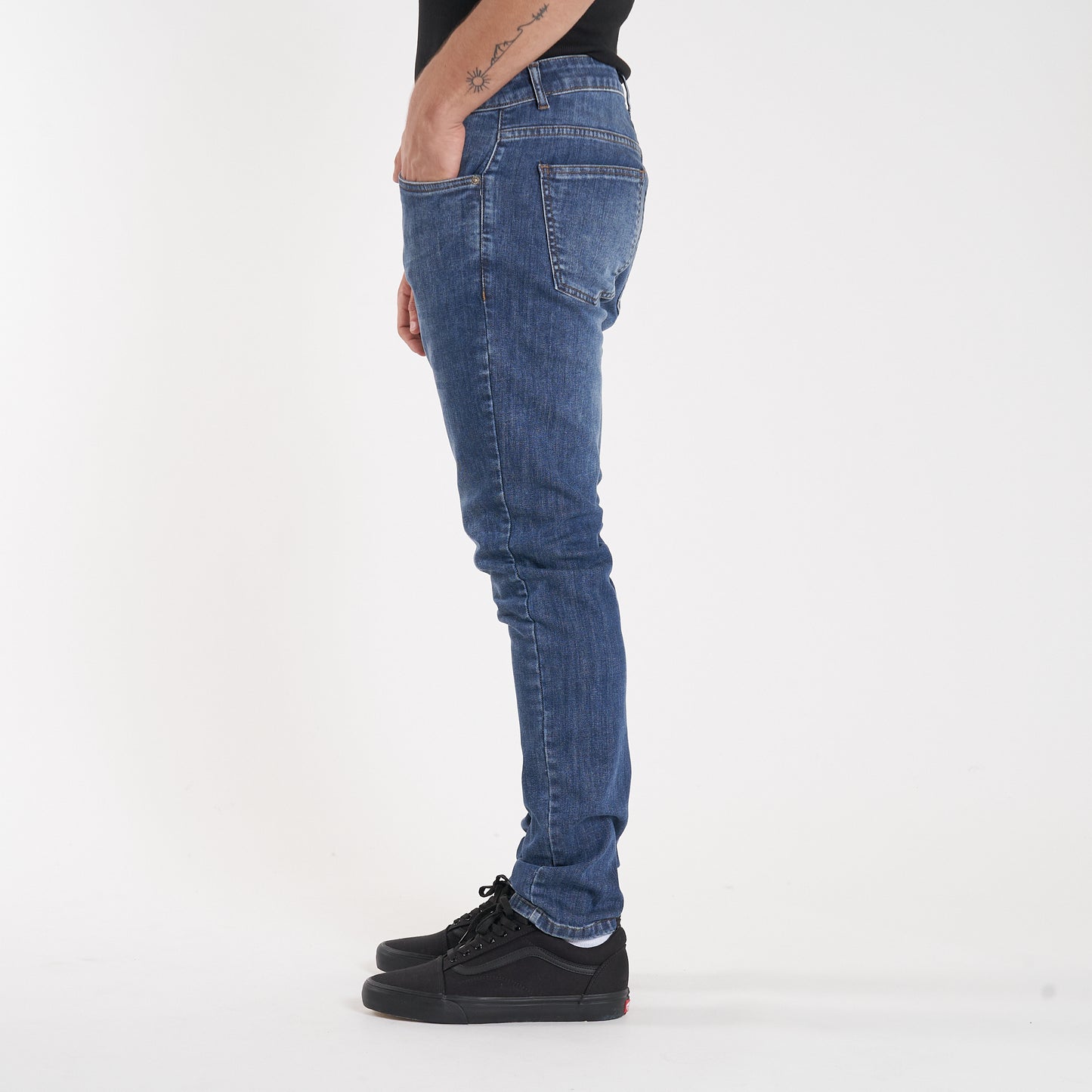 Jean Vulk Fredom Alex Jean Blue