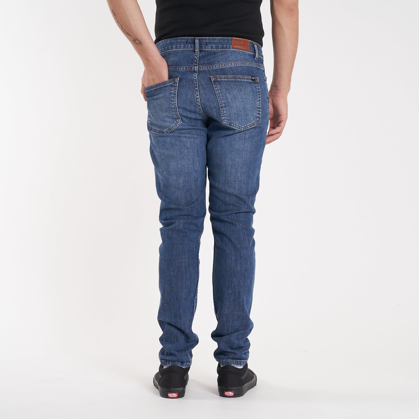 Jean Vulk Fredom Alex Jean Blue