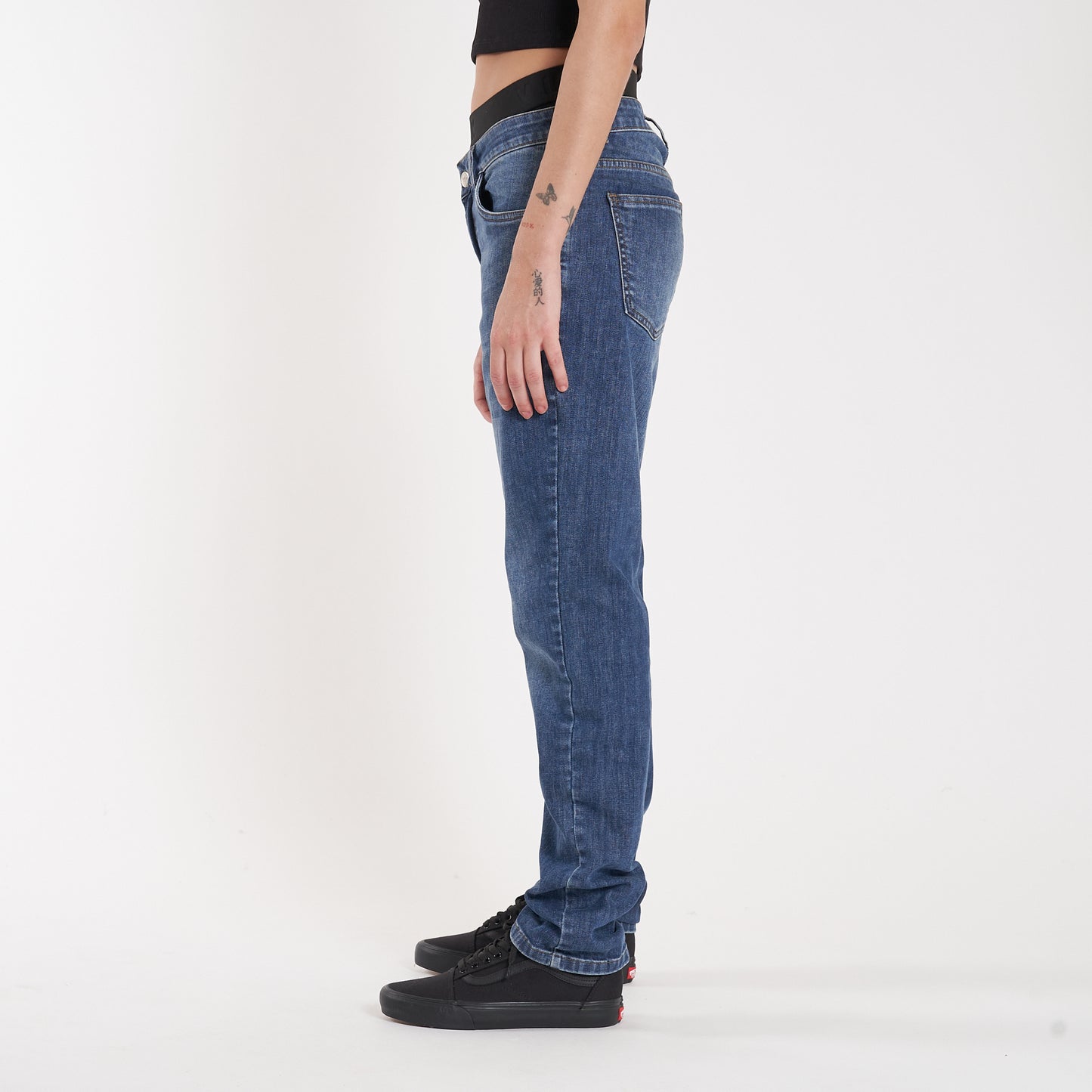 Jean Vulk Fredom Alex Jean Blue