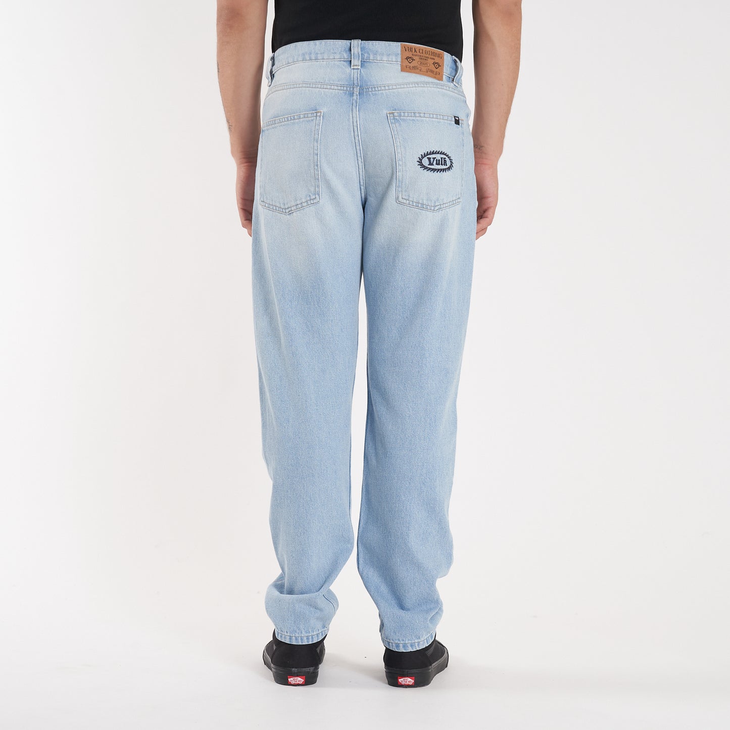 Jean Vulk Nico Relax Jean Light Blue