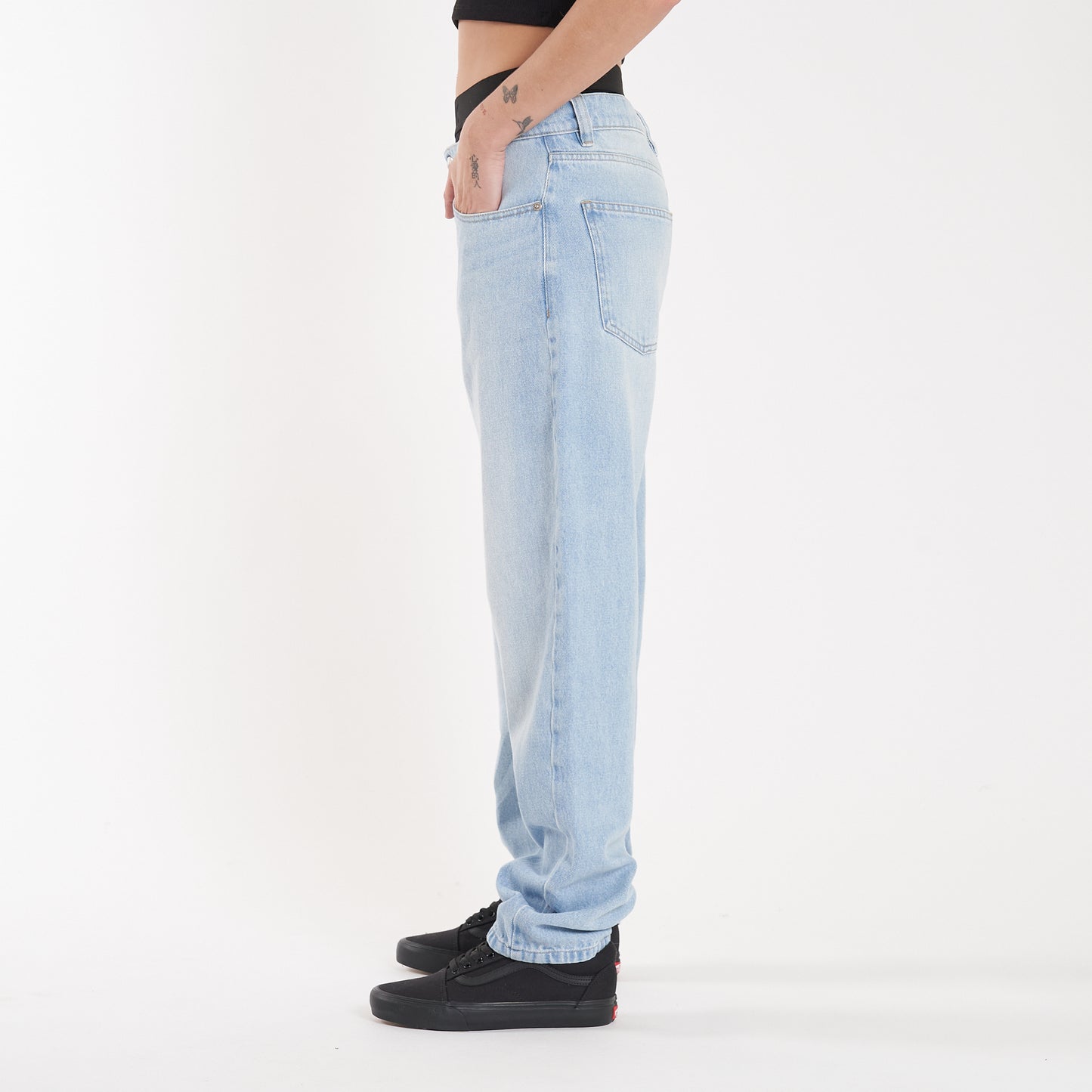 Jean Vulk Nico Relax Jean Light Blue