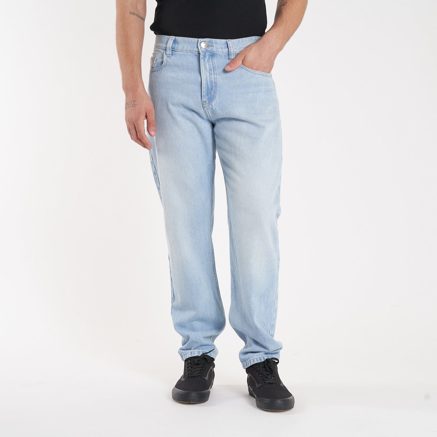 Jean Vulk Nico Relax Jean Light Blue