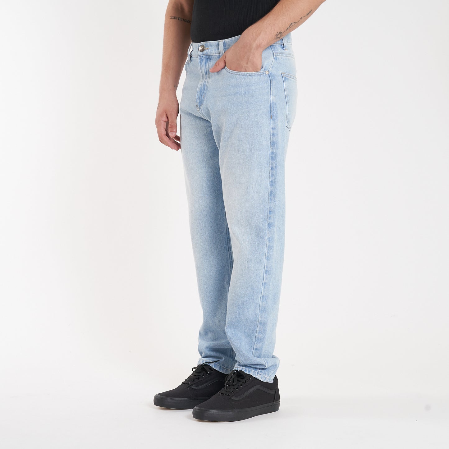 Jean Vulk Nico Relax Jean Light Blue